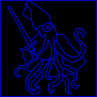 Portrait of Eyed Ones