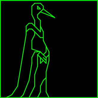 Portrait of Storkians